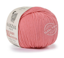 Gazzal Baby Cotton XL 3435 Пыльная роза