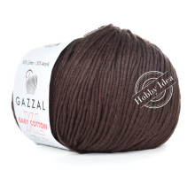 Gazzal Baby Cotton XL 3436 Шоколад