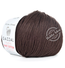 Gazzal Baby Cotton XL 3436 Шоколад
