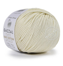 Gazzal Baby Cotton XL 3437 Экрю