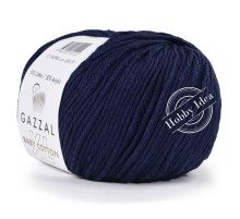 Gazzal Baby Cotton XL 3438 Темно-синий