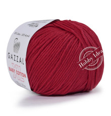 Gazzal Baby Cotton XL 3439 Красный