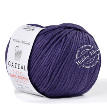 Gazzal Baby Cotton XL 3440 Темно-фиолетовый