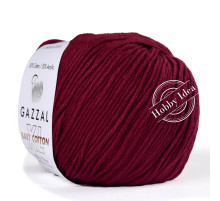 Gazzal Baby Cotton XL 3442 Винный