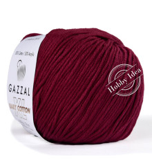 Gazzal Baby Cotton XL 3442 Винный