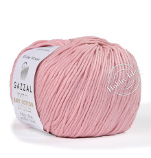 Gazzal Baby Cotton XL 3444 Розовая пудра