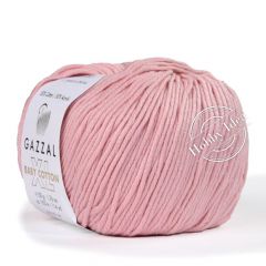 Gazzal Baby Cotton XL 3444 Розовая пудра