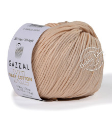 Gazzal Baby Cotton XL 3445 Кремовый