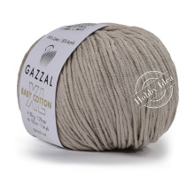 Gazzal Baby Cotton XL 3446 Холодный беж