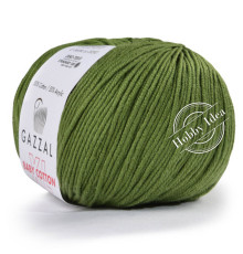 Gazzal Baby Cotton XL 3449 Травяной