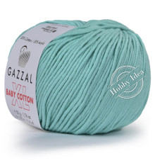 Gazzal Baby Cotton XL 3452 Лазурный