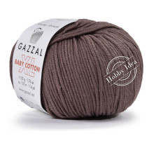 Gazzal Baby Cotton XL 3455 Какао