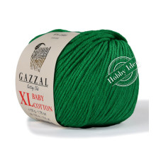 Gazzal Baby Cotton XL 3456 Зелёный