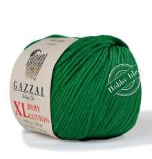 Gazzal Baby Cotton XL 3456 Зелёный