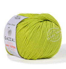 Gazzal Baby Cotton XL 3457 Фисташковый