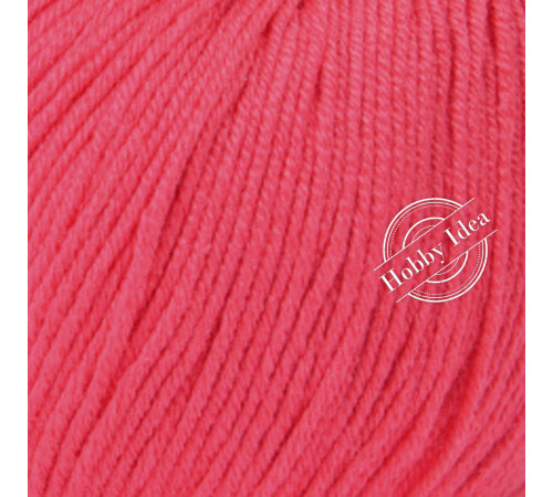 Gazzal Baby Cotton XL 3458 Неоновый коралл