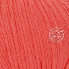Gazzal Baby Cotton XL 3459 Неоновый алый