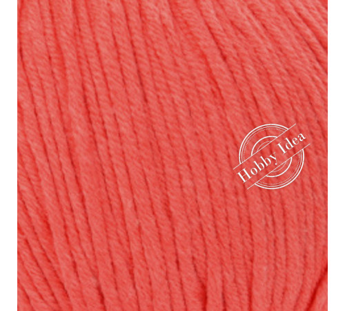 Gazzal Baby Cotton XL 3459 Неоновый алый