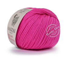 Gazzal Baby Cotton XL 3461 Фуксия