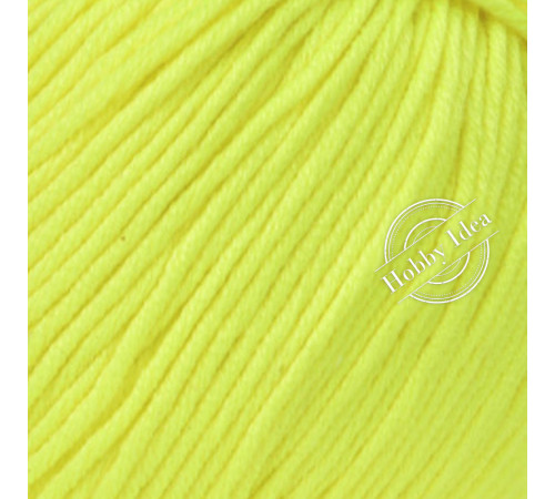 Gazzal Baby Cotton XL 3462 Неоновый жёлтый