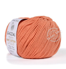 Gazzal Baby Cotton XL 3465 Медный