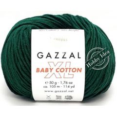 Gazzal Baby Cotton XL 3467 Малахит