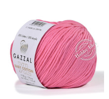 Gazzal Baby Cotton XL 3468 Барби