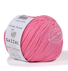 Gazzal Baby Cotton XL 3468 Барби