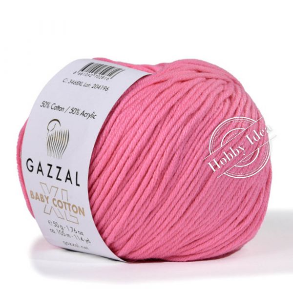 Gazzal Baby Cotton XL 3468 Барби из категории Gazzal Baby Cotton XL