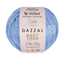 Gazzal Baby Love 1601 Голубой