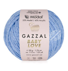 Gazzal Baby Love 1601 Голубой