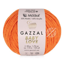 Gazzal Baby Love 1602 Оранжевый