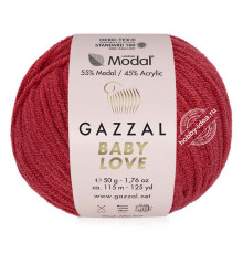 Gazzal Baby Love 1604 Красный