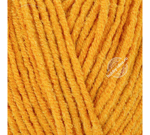 Gazzal Baby Love 1605 Яркий желток