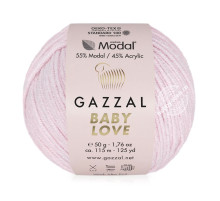 Gazzal Baby Love 1606 Светло-розовый