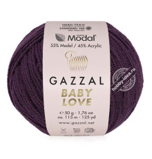 Gazzal Baby Love 1610 Винный