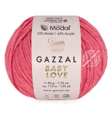 Gazzal Baby Love 1612 Коралловый