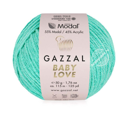 Gazzal Baby Love 1614 Тиффани