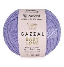 Gazzal Baby Love 1615 Сиреневый
