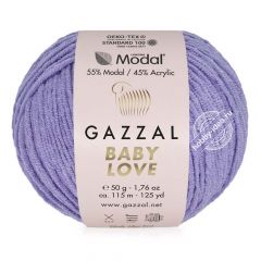 Gazzal Baby Love 1615 Сиреневый