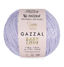 Gazzal Baby Love 1616 Лаванда