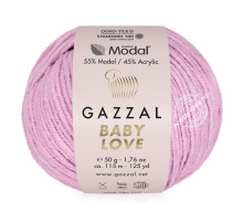 Gazzal Baby Love 1617 Розовый