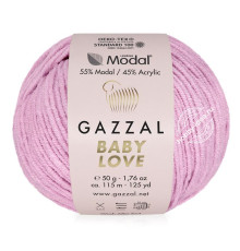 Gazzal Baby Love 1617 Розовый
