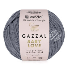 Gazzal Baby Love 1618 Серый