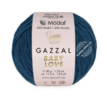 Gazzal Baby Love 1619 Петроль