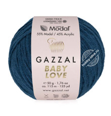Gazzal Baby Love 1619 Петроль