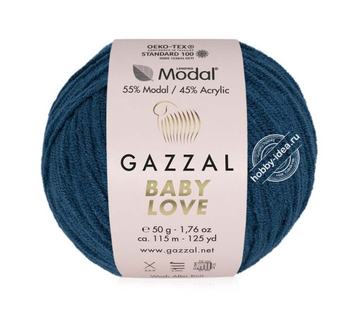 Gazzal Baby Love 1619 Петроль