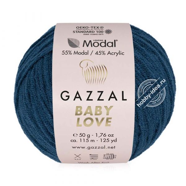Gazzal Baby Love 1619 Петроль из категории Gazzal Baby Love