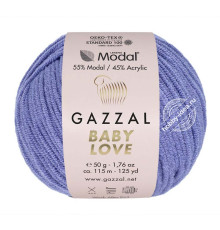 Gazzal Baby Love 1621 Фиолетовый