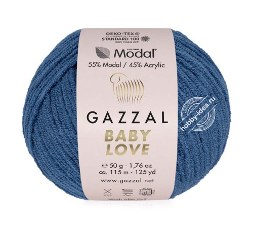 Gazzal Baby Love 1622 Синий